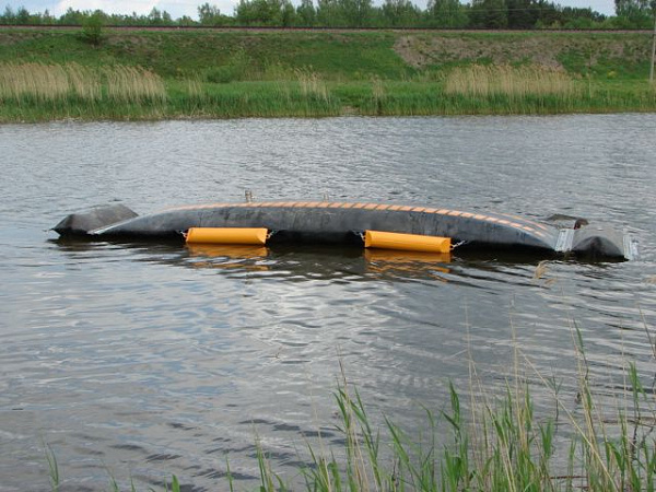 Плавающий резервуар РР-15НП